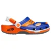 Zuecos Nerf Classic «Blue Orange»