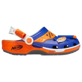 Zuecos Nerf Classic «Blue Orange»