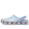 Zuecos Off Court Daisy «Blue»