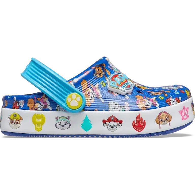 Zuecos «Paw Patrol™ Off Court» para niños pequeños Zuecos «Paw Patrol™ Off Court» para niños pequeños