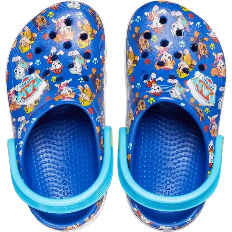Zuecos «Paw Patrol™ Off Court» para niños pequeños Zuecos «Paw Patrol™ Off Court» para niños pequeños