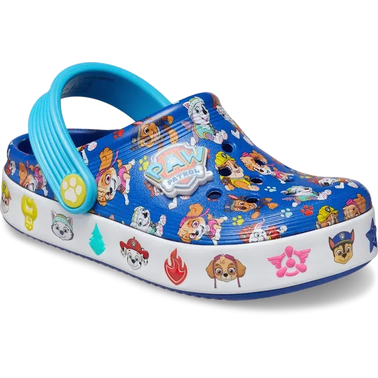 Zuecos «Paw Patrol™ Off Court» para niños pequeños Zuecos «Paw Patrol™ Off Court» para niños pequeños
