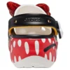 Zuecos Platform Clog clásicos Crocs x Minnie Mouse «Negro, rojo y blanco»