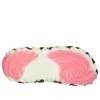 Zuecos Pollex de Crocs x Nina Chanel Abney «Blanco y negro»