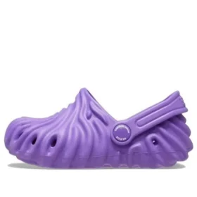 Zuecos Pollex de Crocs x Salehe Bembury «Purple»