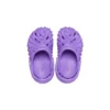 Zuecos Pollex de Crocs x Salehe Bembury «Purple»