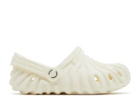 Zuecos Salehe Bembury x Pollex Clog para niños pequeños «Borealis»