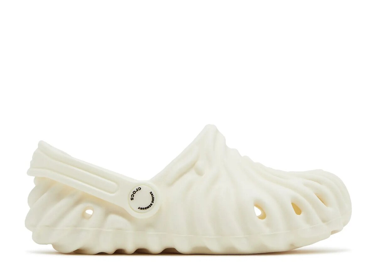 Zuecos Salehe Bembury x Pollex Clog para niños pequeños «Borealis» Zuecos Salehe Bembury x Pollex Clog para niños pequeños «Borealis»