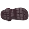 Zuecos Stomp Lined «Dark Cherry»