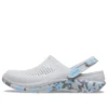 Zuecos tipo LiteRide 360 Marbled «Light Grey Oxygen»