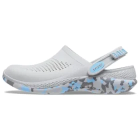 Zuecos tipo LiteRide 360 Marbled «Light Grey Oxygen»